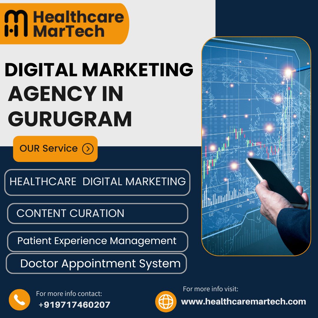 Digital Marketing Agency in Gurugram