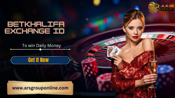 Get Your Betkhalifa Exchange ID For Big Win 