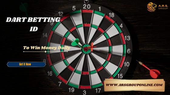 India’s Most Trusted Dart Betting ID Provider 