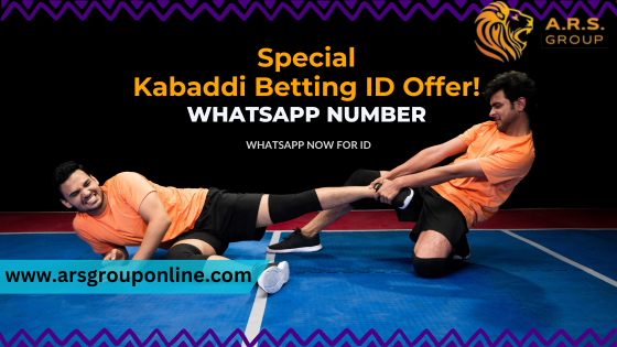 Trusted Kabaddi Betting WhatsApp Number