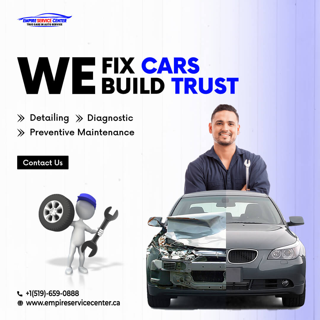 Auto Mechanic London Ontario - London Maintenance, Repair