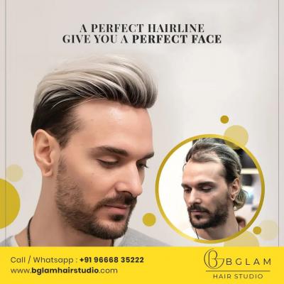 Hair Wigs for Ladies in Hyderabad - Bglam Hair Studio