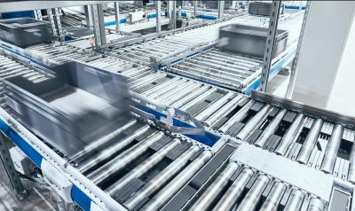 Conveyor Systems: A Complete Guide 2024