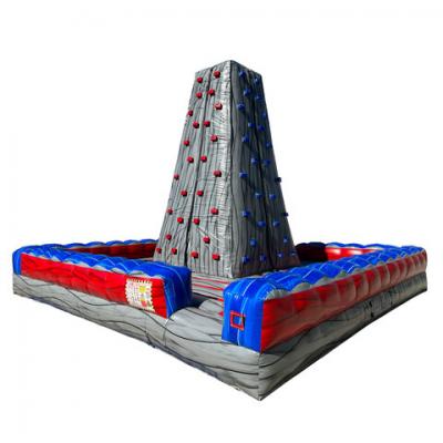 Inflatable Rock Climbing Wall Rental – Hickory Mega Parties