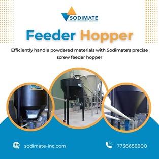 Feeder Hopper