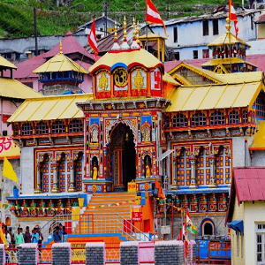 Badrinath Temple in Uttarakhand | Bhakt Vatsal - Gurgaon Other