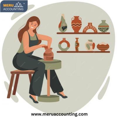 Expert Accounting and Bookkeeping Services for Indian Ceramic and Pottery Businesses in India