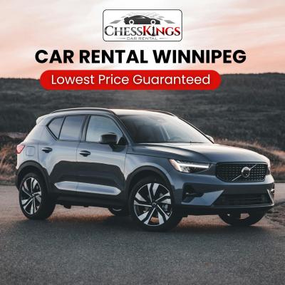 Car rental in Winnipeg - Winnipeg Rentals