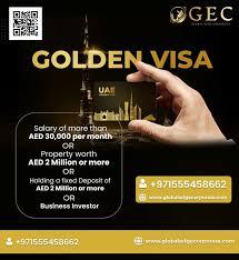 Golden Visa Services Dubai - Dubai Other