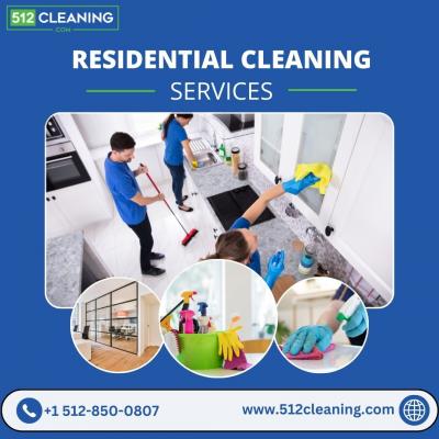 Residential Cleaning Services in Austin - Austin Other