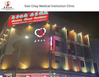 Reputable Traditional Chinese Medicine Clinic - Singapore Region Other