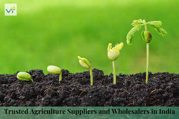 Trusted Agriculture Suppliers and Wholesalers in India