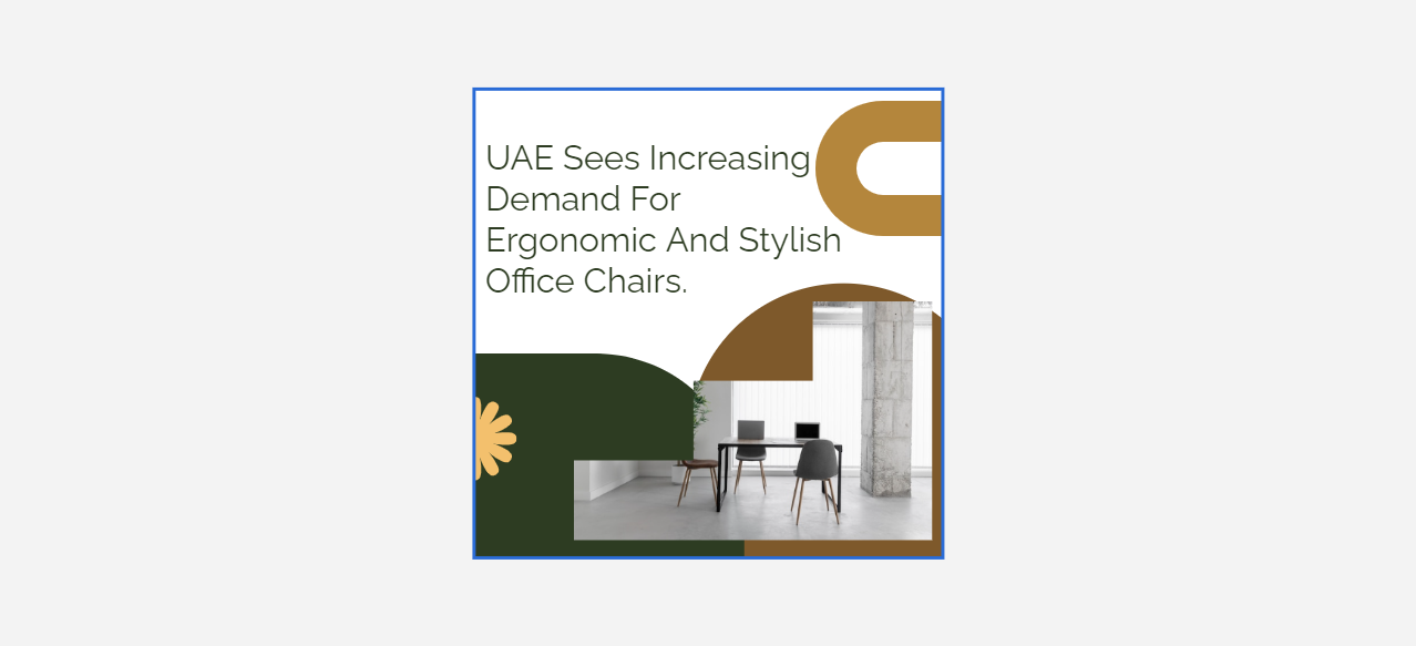 Key Features to Consider When Buying an Office Chair Online - Sharjah Furniture
