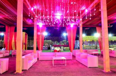 Best wedding lawns in ghaziabad - Delhi Events, Photography