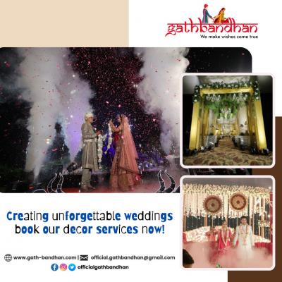 Wedding Planner In Mumbai - Indore Events, Photography