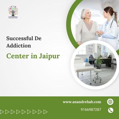 Successful De Addiction Center in Jaipur - Jaipur Other