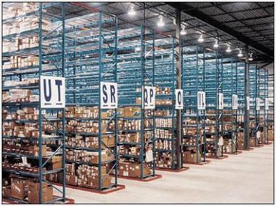 Efficient Warehousing & Fulfillment Services