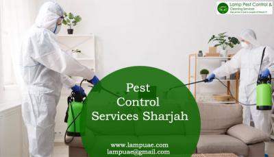 pest control services Dubai - Dubai Other