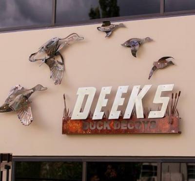 Deeks Decoys | Deeksdecoys.com - Washington Other