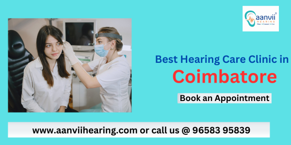Best Hearing Care Clinic/Center in Coimbatore - Coimbatore Health, Personal Trainer