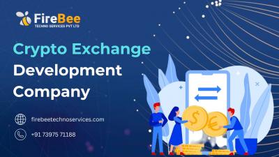 Crypto Exchange Development Company