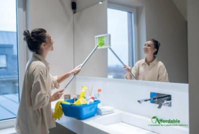 How to Prepare for Your Bathroom Cleaning Service in Parramatta?