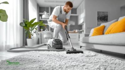 What Makes Affordable Carpet Cleaning in Parramatta Effective?