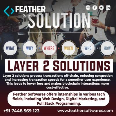 Layer 2 solutions process transactions off-chain - Thiruvananthapuram Computer