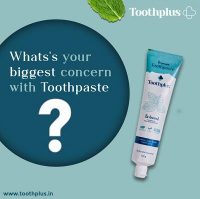 SLS-Free Toothpaste - Rajkot Other