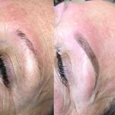 Permanent Eyebrow Makeup Near Me | LuminLash - Houston Other