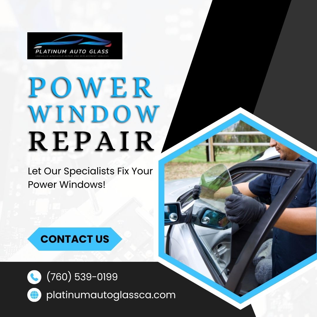 Power Window Repair in San Marcos	