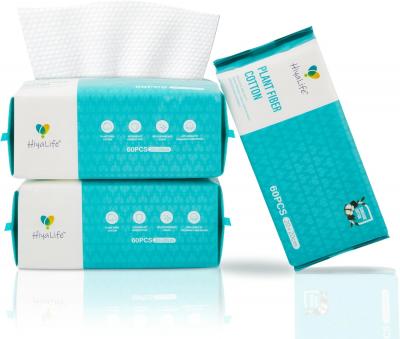 Disposable dry wipes