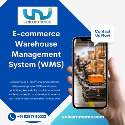 eCommerce WMS | Unicommerce - Gurgaon Other