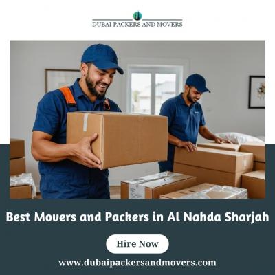 Best Movers and Packers in Al Nahda Sharjah - Dubai Packers and Movers - Sharjah Other