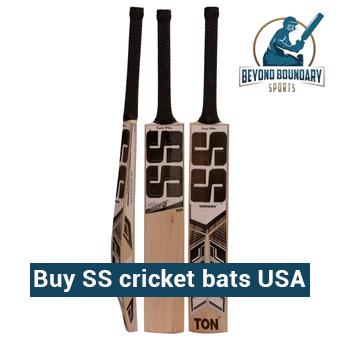 Buy SS cricket bats USA