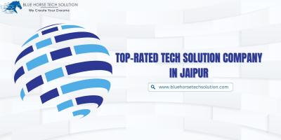 Top-Rated Tech Solution Company in Jaipur