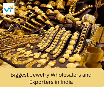 Biggest Jewelry Wholesalers and Exporters - Visiontrade India