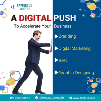 Grow your Business with Digital Marketing - Nagpur Computer