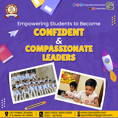 Top Teaching Staff in Noida School - Register Your Child Today!