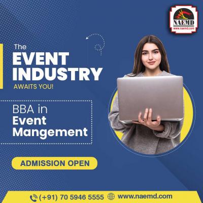 BBA Event Management Course in Ahmedabad India