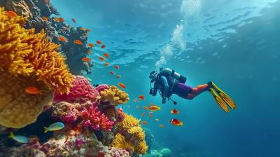 Scuba Diving Packages in Havelock Island