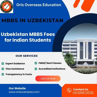 Best MBBS Education for Indian Students in Uzbekistan - Delhi Other