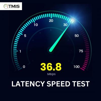 Check your latency speed with our latency speed test tool.