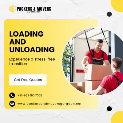 Packers and Movers: Your Office Relocation Partner in Gurgaon