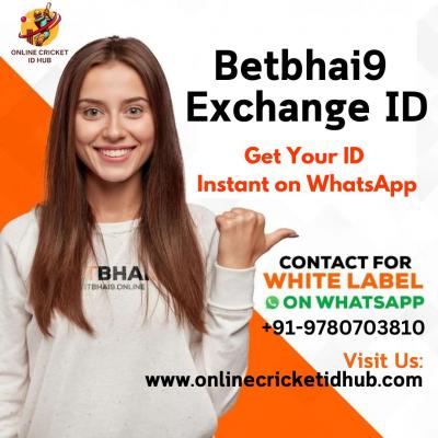 Why Betbhai9 Exchange Betting ID Is Your Best Bet for Cricket Betting - Chandigarh Other