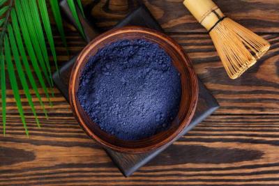 Wholesale Blue Spirulina Powder