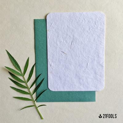 Plantable Seed Paper - 21Fools - Jaipur Other