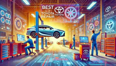 Toyota auto Repair Al Quoz - Akhtar Auto Workshop(AWS)