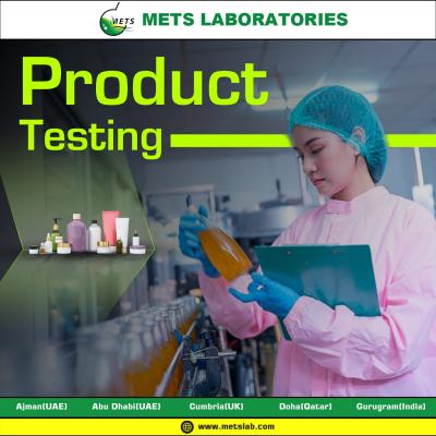 Product Testing Lab in UAE - Abu Dhabi Other