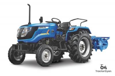 Sonalika Tractor Price, Models in India 2024 - TractorGyan